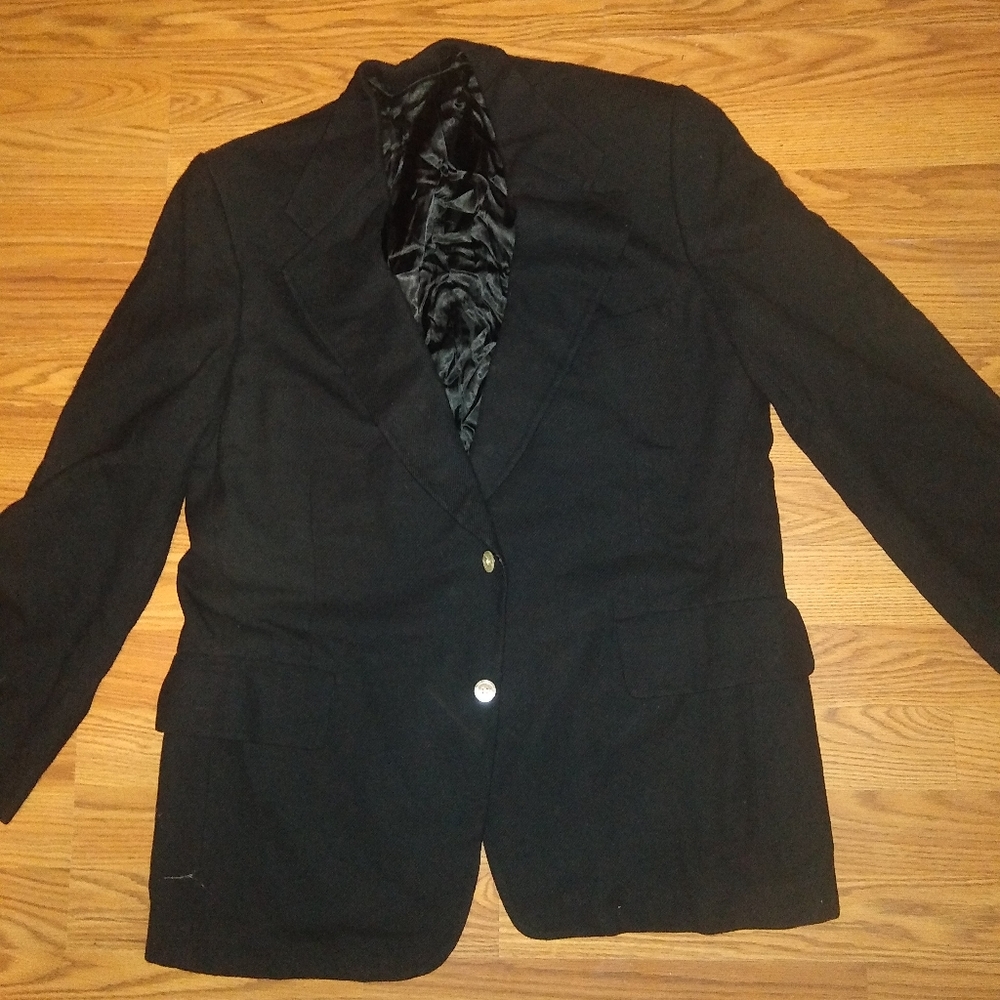 Vintage Society Brand Men's Suit Jacket